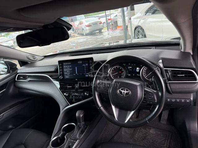 2022 Toyota CAMRY 2.5 V (A) F/S/R U/Warranty - 5