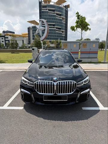 2017 Bmw 740Le xDrive > (2020 Full LCI)NEWBATTERY - 1