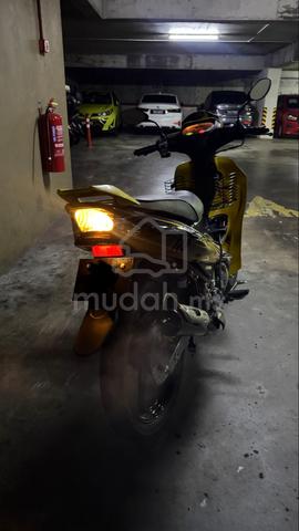 yamaha 125z - photo 7 of 7