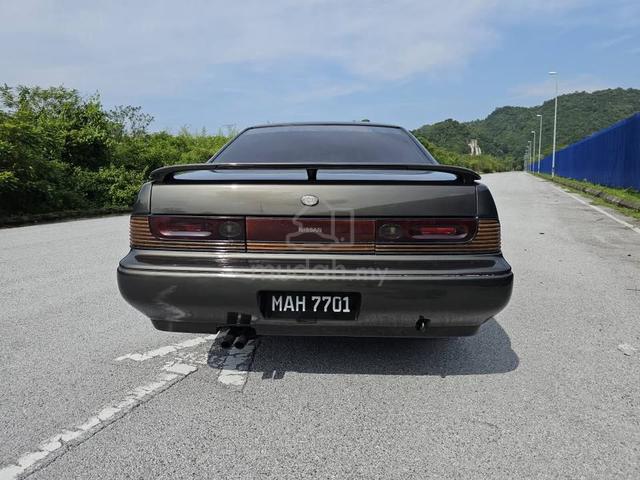 Nissan CEFIRO A31 RB20DET 2.0 (A) - 4