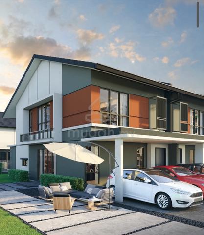 Casira 3 Bandar Bt Raja Klang Nr Setia Alam Selangor 1