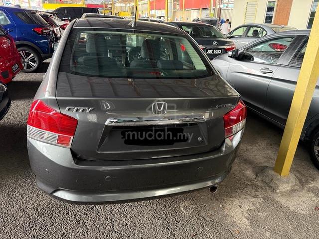 2009 Honda CITY 1.5 I-VTEC (A) - 2