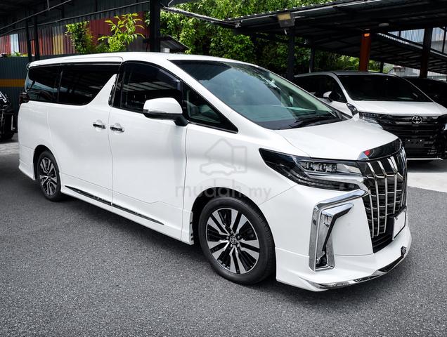 2021 Toyota ALPHARD 2.5 SC (A) - 3