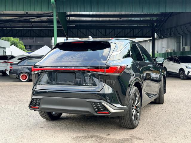 2024 Lexus RX350 2.4 F SPORT - SALES 17-19 JULY - 3