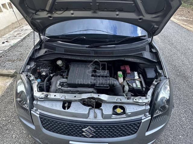 2009 Suzuki SWIFT 1.5 PREMIER (A) - 3