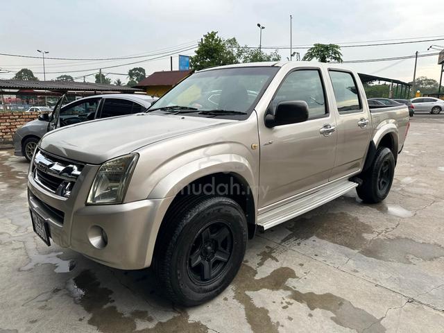 ORI 2009 Isuzu D-MAX 2.5 4x2 (M)DONE MAJOR SERVIC - 3