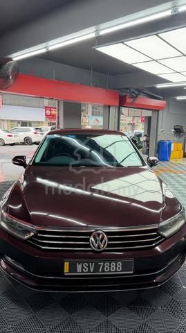 2017 Volkswagen PASSAT 2.0 TSI HIGHLINE (CKD) B8 - 4