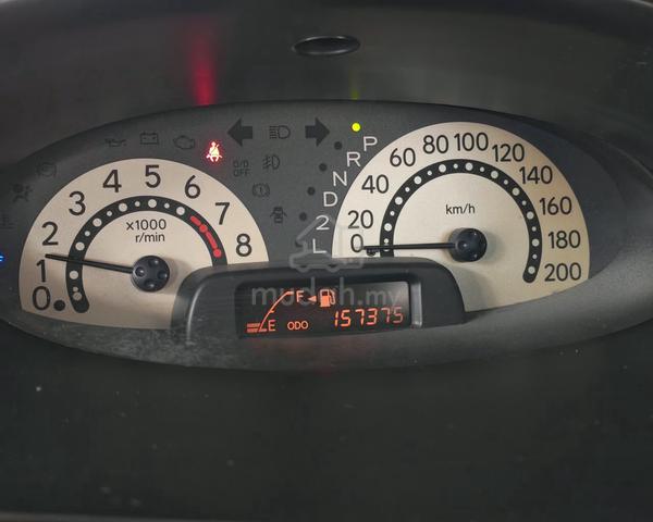 2005 Toyota VIOS 1.5 G(A) ONE OWNER IPOH SIAP B5 - 2