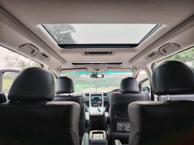 Toyota VELLFIRE 2.4 (A)ZP GOLDEN EYES SUPER TIPTOP - 3