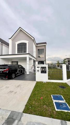 Corner Lot Eco Spring Garden Home 30x60 Gated 4Bed Rental 1