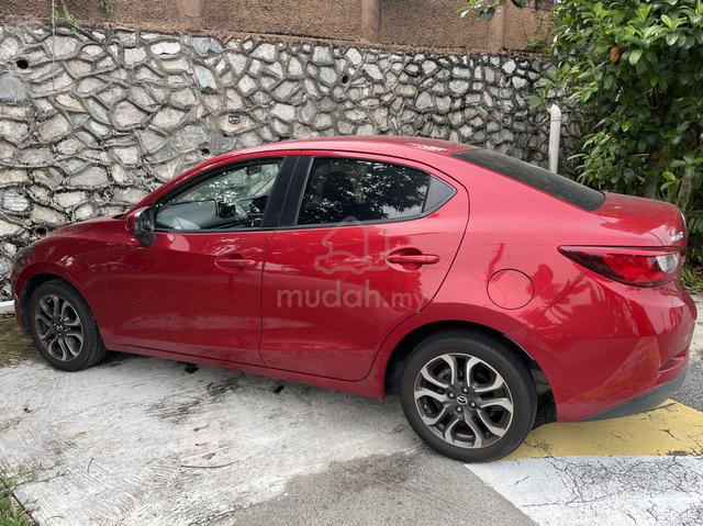 2016 Mazda 2 1.5 SKYACTIV SEDAN (A) - 2