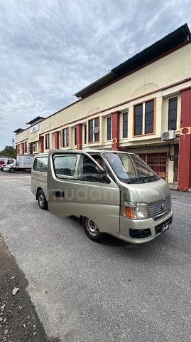 2008 Nissan URVAN 3.0 WINDOW VAN (M) - 1