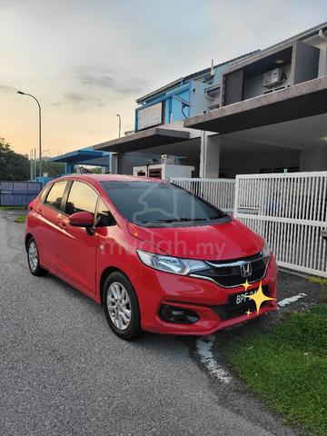2017 Honda JAZZ 1.5 E (A) - 1