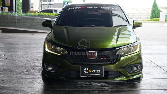 Honda CITY 1.5 E GM6 FACELIFT (A) Free warranty - 3