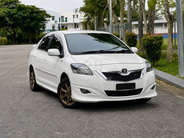 2013 Toyota VIOS 1.5 TRD SPORTIVO ENHANCED (A) - 1