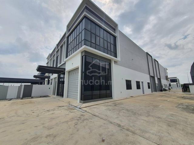 Senai Eco Business Park 2 Cluster Factory,Light Industrial 1