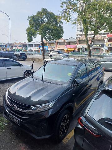 2020 Perodua ARUZ 1.5 X MY19 D38L (A) - 2