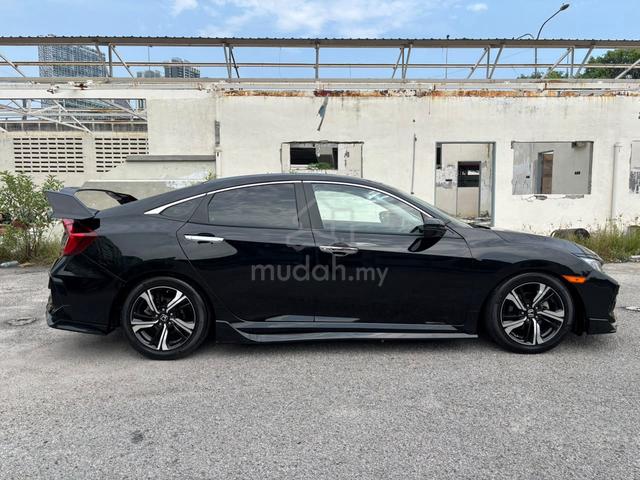 2018 Honda CIVIC 1.5 TC-PREMIUM TCP TYPR R BODYKIT - 5