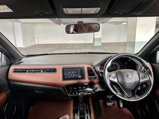 2022 Honda HR-V 1.8 RS LIMITED HIGH SPEC 1Y-WRANTY - 3