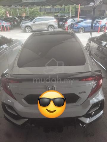 2019 Honda CIVIC 1.5 HATCHBACK (A) - 2