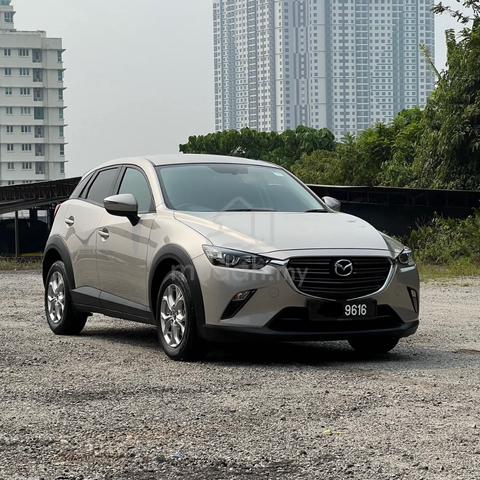 2023 Mazda CX-3 1.5 CORE MY22 (A) 12K Mil /Tip Top - 1
