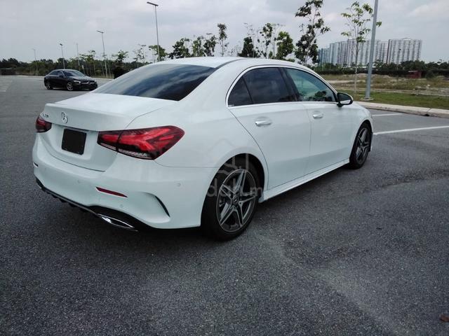 2021 Mercedes Benz A180 1.3 AMG SUNROOF POWER SEAT - 2