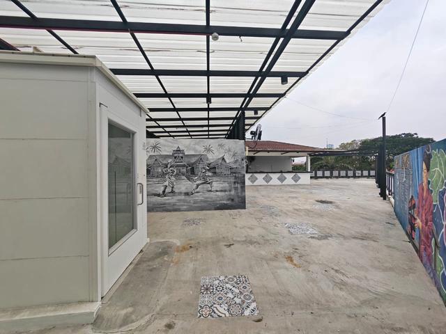 Melaka Bandar Hilir Detached Commercial Main Road Opp Malacca High 1