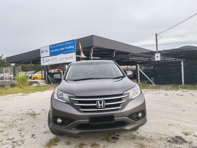 2014 Honda CR-V 2.0 i-VTEC (A) - 2
