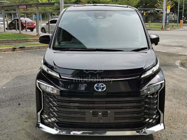 BIGSALE✅2023 Toyota VOXY 1.8 S-Z Hybrid PB 2PD - 4