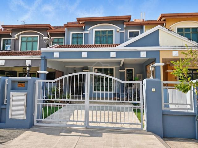 Masterclass Fully Renovated 2-Storey Superlink @ Kota Warisan, Sepang 1