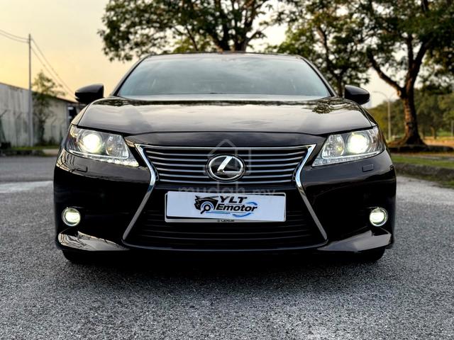 2014 Lexus ES250 2.5 LUXURY (A) STD CAR KING - 2