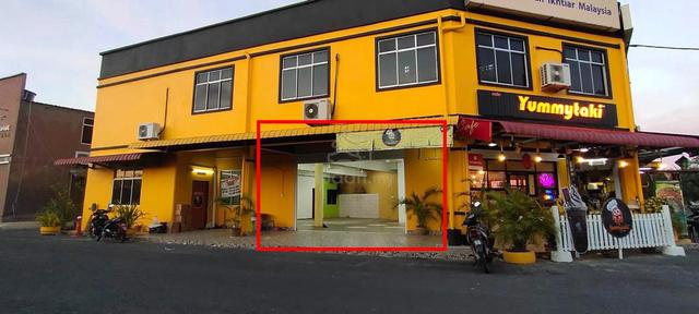 Perlis Kangar Shop Lot For Rent 1