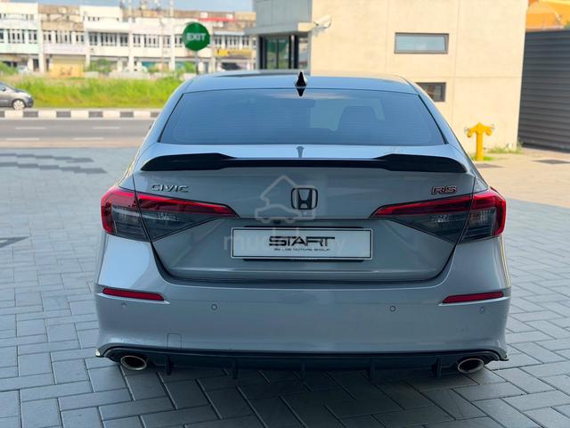 2024 Honda CIVIC 1.5 RS FE (A)Certified Pre-Owned - 3