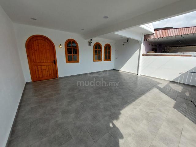 [RENOVATED] Malim Jaya, Single Storey Terrace, Batu Berendam 3