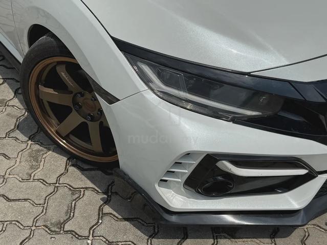 2016 Honda CIVIC 1.5 TC-PREMIUM (A) - 3