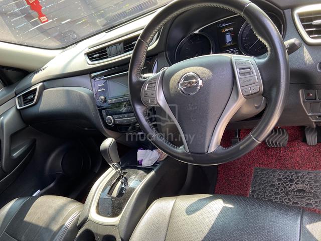 2017 Nissan X-TRAIL 2.0 IMPUL (A) - 4