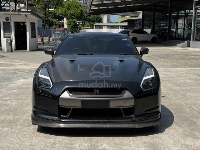 2010 Nissan GT-R 3.8 PREMIUM EDITION R35 MY2010 - 3