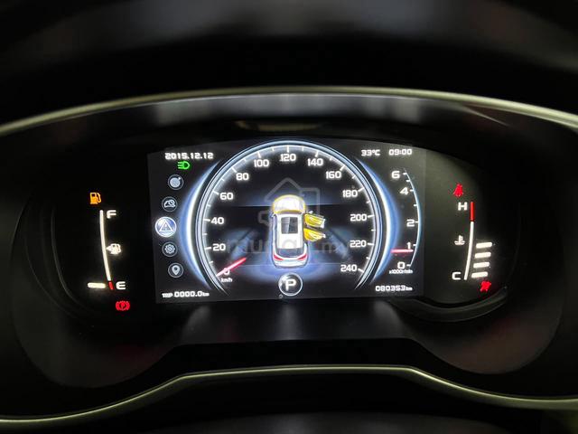 2019 Proton X70 1.8 EXECUTIVE 2WD (A) - 3