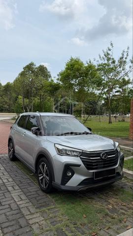 2023 Perodua ATIVA 1.0 H D55L (A) - 1
