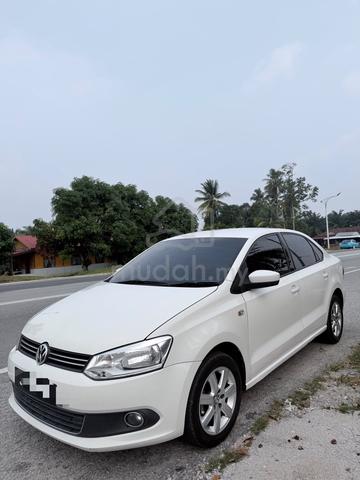 URGENT FOR SALE ❗️2015 Volkswagen POLO 1.6(CKD) - 1