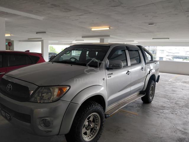 2009 Toyota HILUX 2.5 G MY05 KUN25R (M) - 4