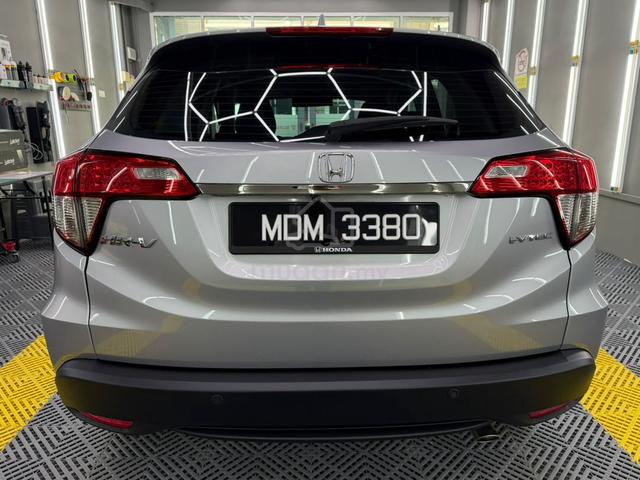 2022 Honda HR-V 1.8 E MY16 FACELIFT(A) TIP TOP CAR - 5