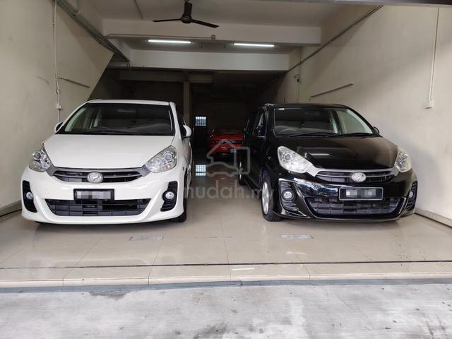 2014 Perodua MYVI 1.3 SE ZHS (A) - 1
