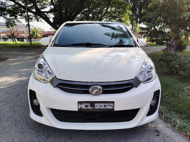 2013 Perodua MYVI 1.3 SE ZHS (A) - 3