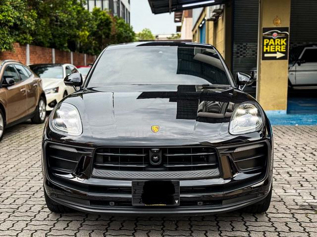 2022 Porsche MACAN 2.0 (A) - 5