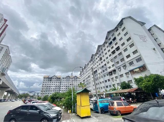 Pangsapuri Mawar (Bandar Baru Klang) 1