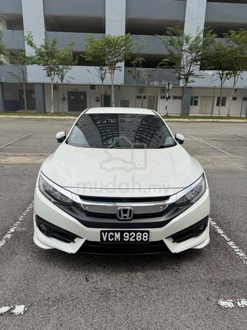 2018 Honda CIVIC 1.5 TC-PREMIUM (A) - 2