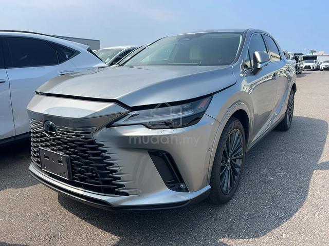 2024 Lexus RX350 2.4 VERSION L MARK LEVINSON (A) - 3