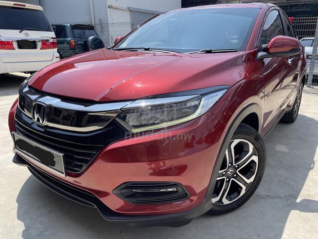 2020 Honda HR-V 1.8 V (A) F/LOAN FACELIFT LIKE NEW - 1