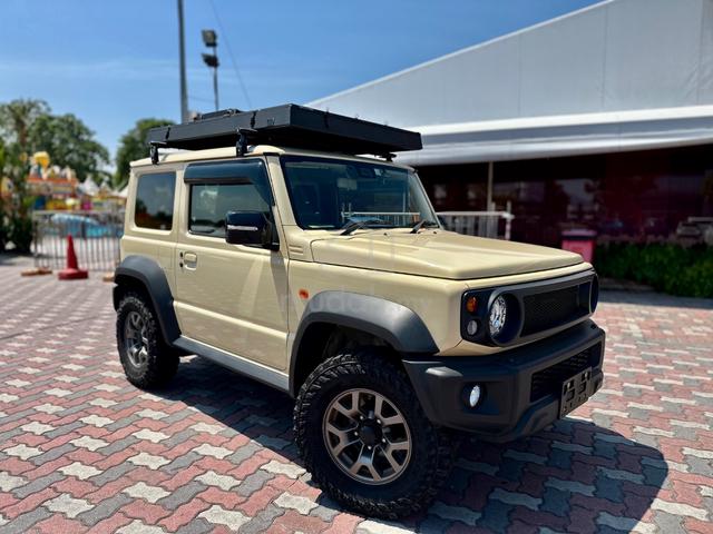2022 Suzuki Jimny Sierra 1.5L Auto - 2